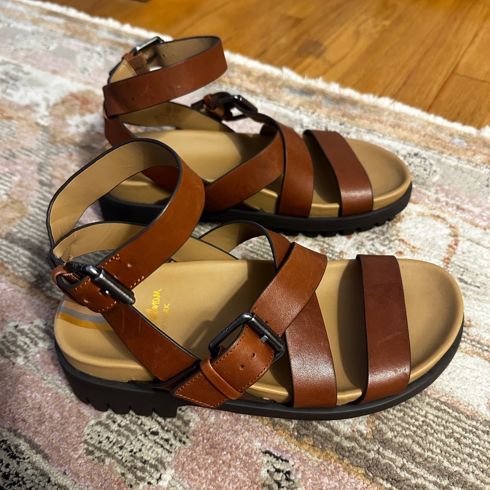 Sam Edelman Sandals - Picture 3 of 9